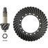 122338 by DANA - Differential Ring and Pinion - 4.88 Gear Ratio, 18 in. Ring Gear