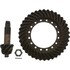 122339 by DANA - Differential Ring and Pinion - 5.43 Gear Ratio, 18 in. Ring Gear