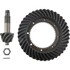 122390 by DANA - Differential Ring and Pinion - 4.56/6.21 Gear Ratio, 18 in. Ring Gear