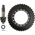 122340 by DANA - Differential Ring and Pinion - 6.17 Gear Ratio, 18 in. Ring Gear