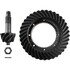 122388 by DANA - Differential Ring and Pinion - 4.11/5.61 Gear Ratio, 18 in. Ring Gear