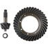 122397 by DANA - Differential Ring and Pinion - 4.56/6.21 Gear Ratio, 18 in. Ring Gear