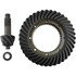 122398 by DANA - Differential Ring and Pinion - 4.88/6.65 Gear Ratio, 18 in. Ring Gear