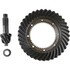 122400 by DANA - Differential Ring and Pinion - 6.17/8.40 Gear Ratio, 18 in. Ring Gear