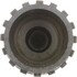 122419 by DANA - Axle Differential Output Shaft - 20.72-20.79 in. Length, 41 External Spline