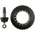 122668 by DANA - Differential Ring and Pinion - 3.55 Gear Ratio, 18 in. Ring Gear