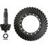 123333 by DANA - Differential Ring and Pinion - 3.90 Gear Ratio, 18 in. Ring Gear