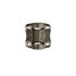 1-2-39 by DANA - 1100 Series Drive Shaft Flange Yoke - Steel, 4 Bolt Holes, Square Design