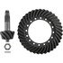 123311 by DANA - Differential Ring and Pinion - 3.70 Gear Ratio, 18 in. Ring Gear