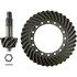 123312 by DANA - Differential Ring and Pinion - 4.11 Gear Ratio, 18 in. Ring Gear