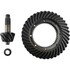 124445 by DANA - Differential Ring and Pinion - 3.90/5.32 Gear Ratio, 18 in. Ring Gear