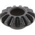 127367 by DANA - Differential Side Gear - 18 Teeth, 39 Spline, for D/R344 Axle