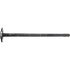 127438 by DANA - Drive Axle Shaft - 43.307 in. Length, 1.870 in. OD, 41 Spline, Involute