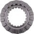 128016 by DANA - Differential Sliding Clutch - 2.86 in. ID, 18 Teeth, 20 Internal Spline, For DS402 Axle