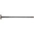 128375 by DANA - Axle Shaft - 36 Spline, 1.75 in. Diameter, 40.906 in. Length, F Flange, 6.125 in. Flange OD