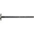 128435 by DANA - Drive Axle Shaft - 43.307 in. Length, 1.870 in. OD, 41 Spline, Involute