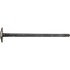 128515 by DANA - Drive Axle Shaft - 42.460 in. Length, 1.870 in. OD, 41 Spline, Involute