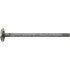 128438 by DANA - Drive Axle Shaft - 39.764 in. Length, 2.250 in. OD, 36 Spline, Involute