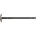 128514 by DANA - Drive Axle Shaft - 38.130 in. Length, 1.870 in. OD, 41 Spline, Involute