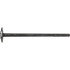 128559 by DANA - Drive Axle Shaft - 42.460 in. Length, 1.870 in. OD, 41 Spline, Involute