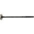 128561HX by DANA - Drive Axle Shaft - 43.307 in. Length, 1.870 in. OD, 41 Spline, Involute