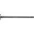 129010 by DANA - Drive Axle Shaft - 38.500 in. Length, 1.810 in. OD, 39 Spline, Involute