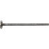 129000 by DANA - Drive Axle Shaft - 45.250 in. Length, 2.250 in. OD, 36 Spline, Involute