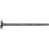 129002 by DANA - Drive Axle Shaft - 44.250 in. Length, 2.250 in. OD, 36 Spline, Involute