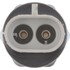 129035 by DANA - Differential Air System Switch - 2.35 in. Length, 2 x 2.24-2.36 Terminals