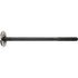 129140 by DANA - Drive Axle Shaft - 40.600 in. Length, 2.060 in. OD, 36 Spline, Involute