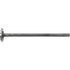 129332 by DANA - Drive Axle Shaft - 40.690 in. Length, 1.870 in. OD, 41 Spline, Involute