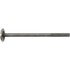 129516 by DANA - Drive Axle Shaft - 41.313 in. Length, 2.250 in. OD, 36 Spline, Involute