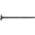 129520 by DANA - Drive Axle Shaft - 42.216 in. Length, 2.250 in. OD, 36 Spline, Involute