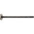 129956 by DANA - Drive Axle Shaft - 39.625 in. Length, 2.060 in. OD, 36 Spline, Involute