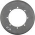 129978 by DANA - Brake Drum - 12 x 3 Brake Size, 184.15 Bolt Circle Dia., Outboard