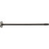 130523 by DANA - Drive Axle Shaft - 39.290 in. Length, 1.560 in. OD, 34 Spline, Involute