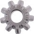 131040 by DANA - Differential Pinion Gear - Side Pinion, 4.42 in. dia. Gear, 9 Teeth, for D170 Axle