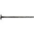 131245 by DANA - Drive Axle Shaft - 46.000 in. Length, 2.250 in. OD, 46 Spline, Involute