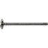 131246 by DANA - Drive Axle Shaft - 37.000 in. Length, 2.250 in. OD, 46 Spline, Involute