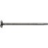 131247 by DANA - Drive Axle Shaft - 46.000 in. Length, 2.250 in. OD, 46 Spline, Involute