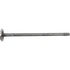 131429 by DANA - Drive Axle Shaft - 46.000 in. Length, 2.060 in. OD, 46 Spline, Involute