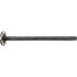 131723 by DANA - Drive Axle Shaft - 40.394 in. Length, 2.250 in. OD, 46 Spline, Involute