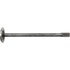 131805 by DANA - Drive Axle Shaft - 36.150 in. Length, 2.060 in. OD, 46 Spline, Involute