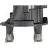 132467 by DANA - Differential Housing Support - 10 Punch Holes, 0.6 in. dia. Hole., for DD404 Axle