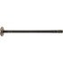 133649 by DANA - Drive Axle Shaft - 37.480 in. Length, 1.610 in. OD, 36 Spline, Involute