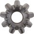 133761 by DANA - Differential Pinion Gear - Side Pinion, 3.54 in. dia. Gear, 9 Teeth, for D/R404 Axle