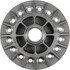 133739 by DANA - Differential Case Kit - 12.44 in. OD, 16 Large and 12 Small Holes, for D/R404 Axle