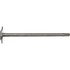 134595 by DANA - Drive Axle Shaft - 37.976 in. Length, 1.87 in. OD, 41-A Spline, Involute