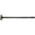 134596 by DANA - Drive Axle Shaft - 43.549 in. Length, 1.87 in. OD, 41-A Spline, Involute