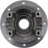 140-4-1401-1X by DANA - SPL140 Series Differential End Yoke - Assembly, Steel, HR Yoke Style, 39 Spline